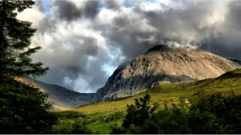 Getty Images Ben Nevis