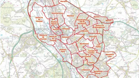 Local Government Boundary Commission England Boundary