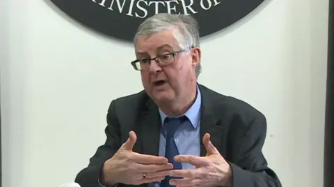 Mark Drakeford