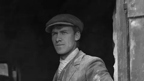 National Library of Wales Artie Moore