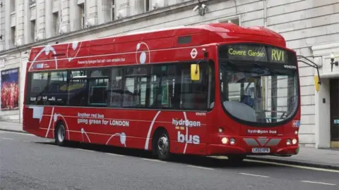 Science Photo Library A bus