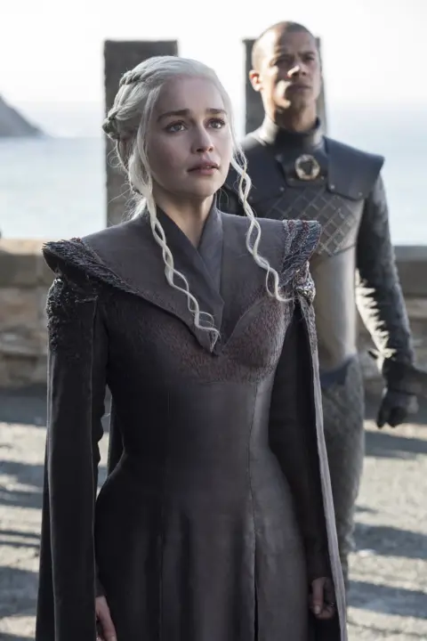 Helen Sloan / HBO Game of Thrones season 7