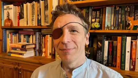 Charlotte Ball/BBC James Piercy