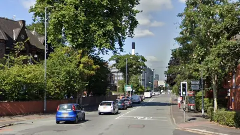 Google Upper Brook Street