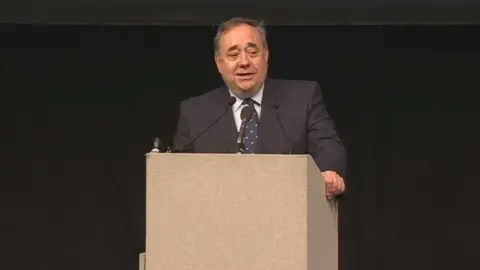 BBC Alex Salmond