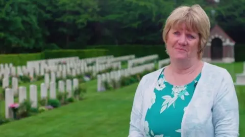 PA Media Anne-Marie Williams