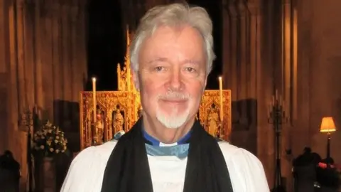 Rev Canon Tim Harper