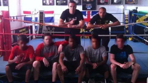 Supplied Stephen Mellor