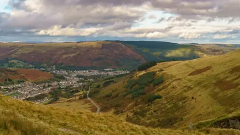 Getty Images Treorchy