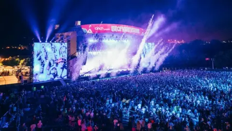 Isle of Wight Festival Isle of Wight Festival 2022