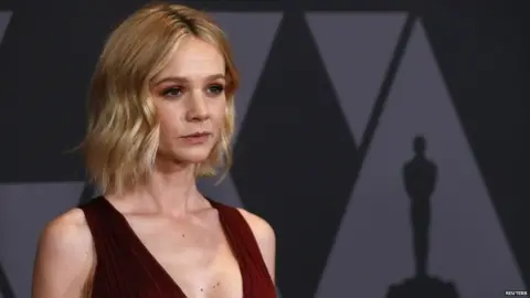 Reuters Carey Mulligan