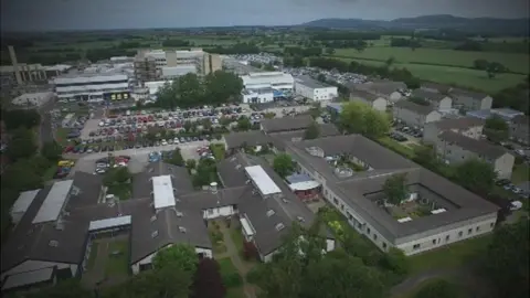 Glan Clwyd Hospital