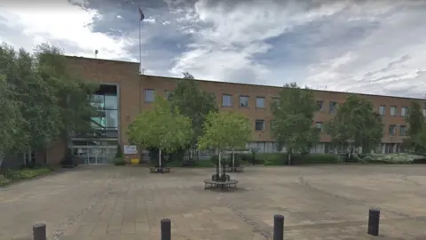 Google Stockton Borough Council