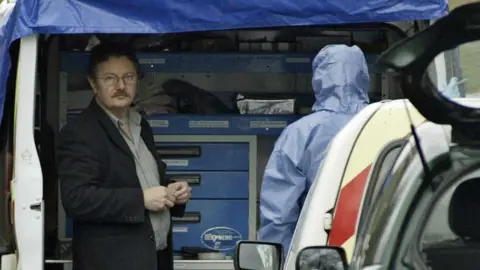 Terry Bradford/AFP/Getty Images Dr Nat Cary