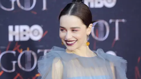 Reuters Emilia Clarke