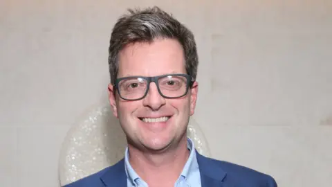 Getty Images William Sitwell