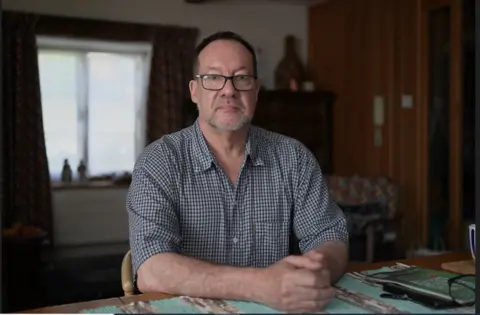 'Gilo' was abused as a teenager by two senior members of the Church