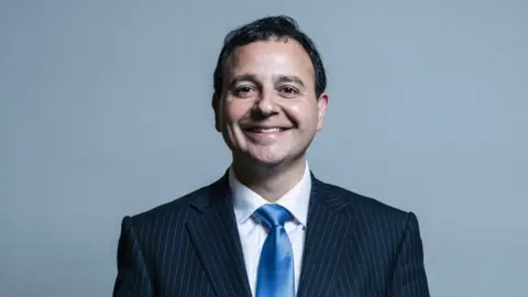 UK Parliament Alberto Costa