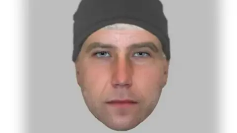 Gloucestershire Police E-fit image