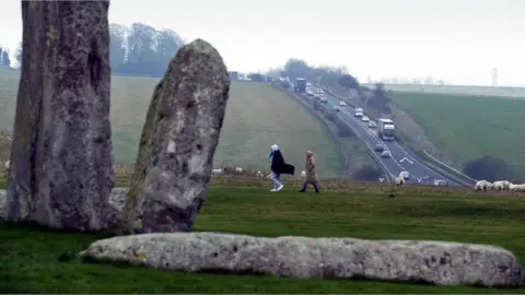 PA Stonehenge