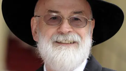 AFP Terry Pratchett