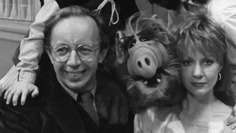 Getty Images Max Wright