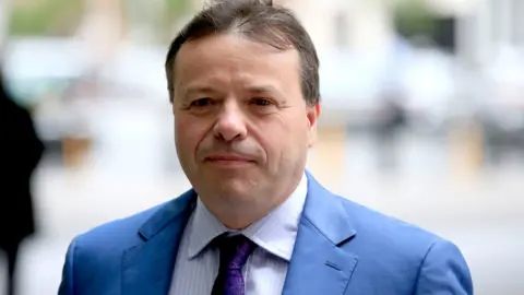 PA Arron Banks