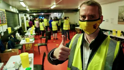 Watford Council Watford FC