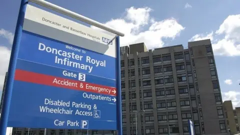 Doncaster and Bassetlaw Hospitals Doncaster Royal Infirmary