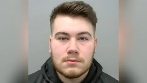 Cheshire Police Hayden-Lee Gibson