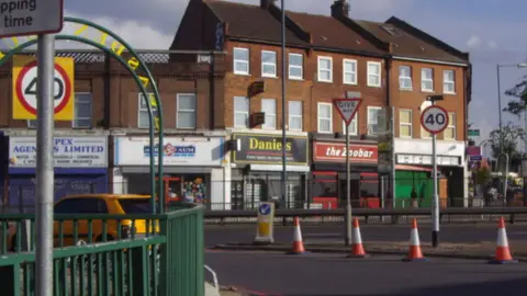 David Howard/Geograph Neasden Lane North