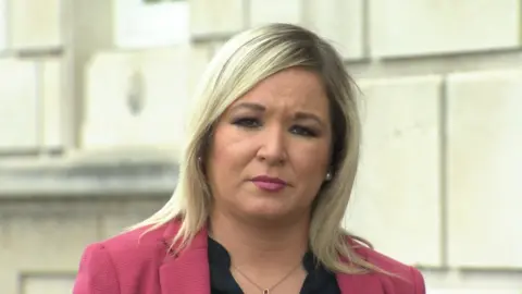 Michelle O'Neill