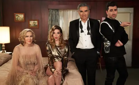 Alamy Schitt's Creek