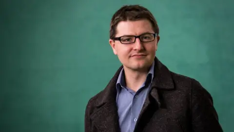 Getty Images Gavin Extence