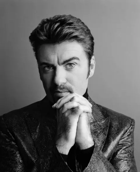 Rankin Photography George Michael by Rankin