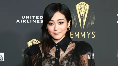 Getty Images Karen Fukuhara