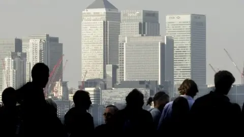 AFP Canary Wharf skyline