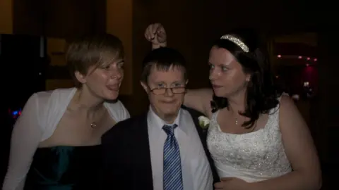 Family handout Richard Handley