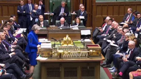 UK Parliament House of Commons