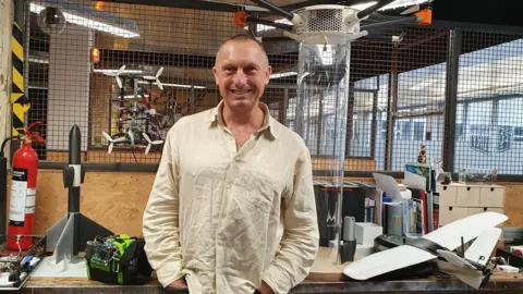 Steve Wright Steve Wright, Senior Research fellow in avionics and aircraft systems, University of the West of England