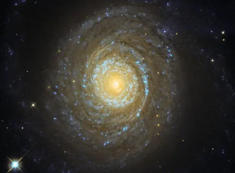 ESA/Hubble and Nasa Galaxy NGC 6753