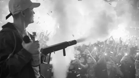 Kneecap Kneecap performing