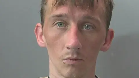 Cambridgeshire Police Liam Tristram