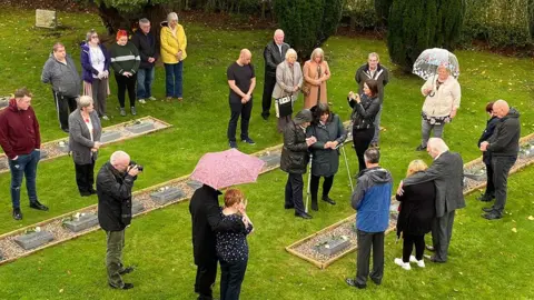 BBC Quarriers ceremony