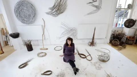 Colin Hattersley Spring Fling artist