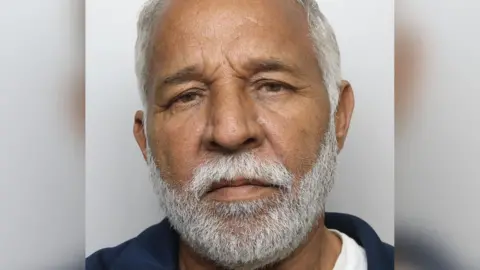 West Yorkshire Police Piran Ditta Khan