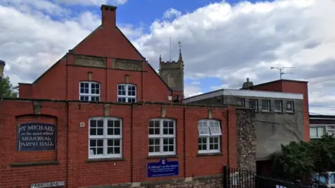 Google St Michael's on the Mount Primary