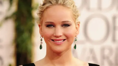 Getty Images Jennifer Lawrence