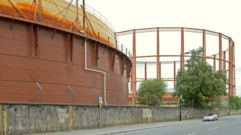 Andrew Hackney/Geograph Britannia Road, Northam in Southampton