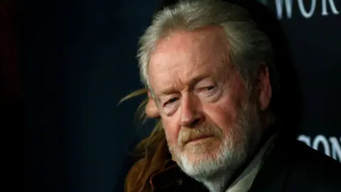 Reuters Ridley Scott